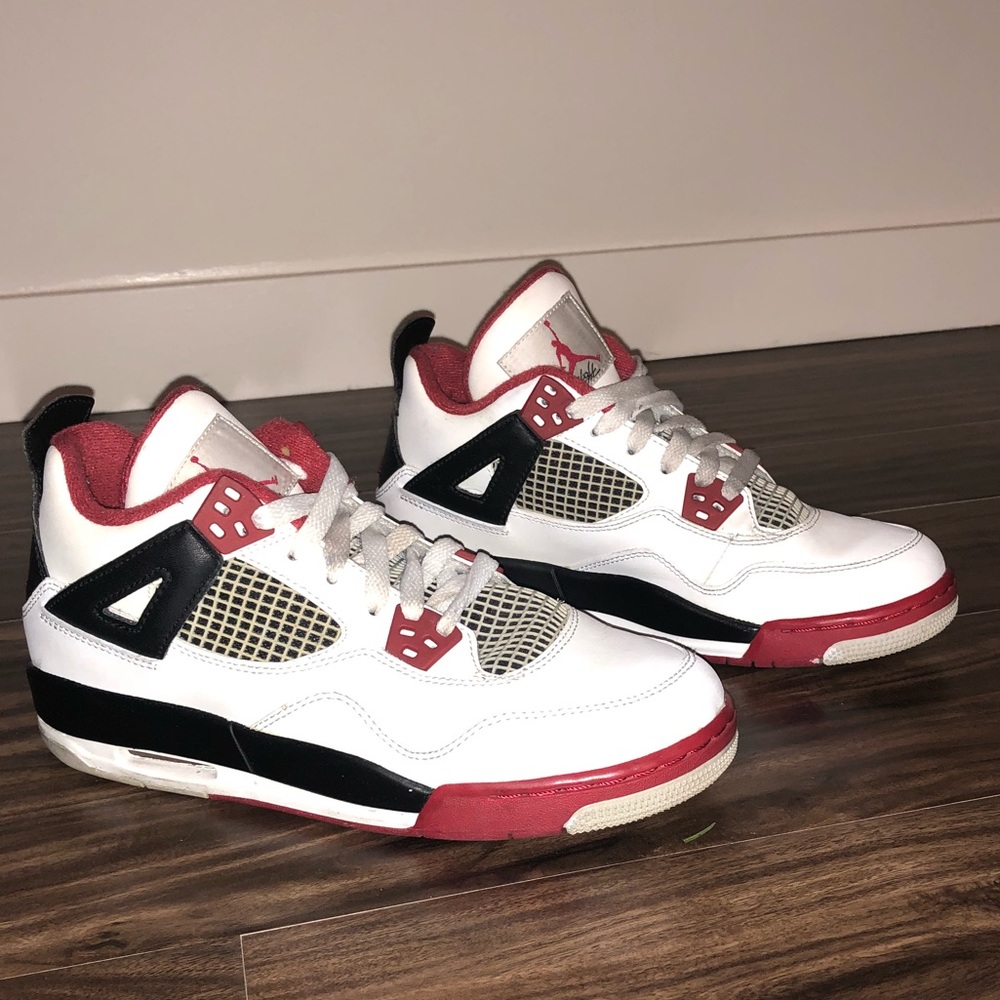 Air Jordan 4 Retro GS 2012
